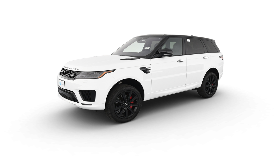 2020 Land Rover Range Rover Sport Carvana